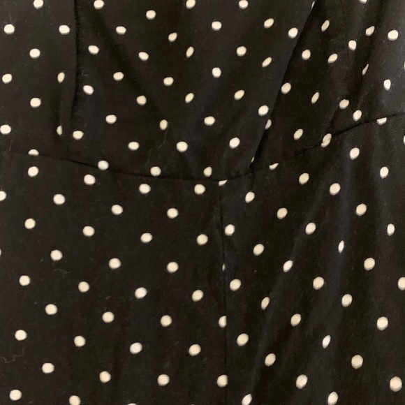 Polka dot jumpsuit - Picture 2 of 3